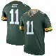 ＃11 Men's Jayden Reed Green Legend Green Bay Packers Jersey