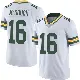 ＃16 Youth Alex McGough White Limited Green Bay Packers Vapor Untouchable Jersey