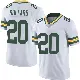 ＃20 Men's Javon Bullard White Limited Green Bay Packers Vapor Untouchable Jersey