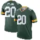 ＃20 Youth Javon Bullard Green Legend Green Bay Packers Jersey