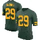＃29 Youth Xavier McKinney Green Limited Green Bay Packers Alternate Vapor Jersey