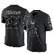 ＃39 Youth Zayne Anderson Black Limited Green Bay Packers Reflective Jersey