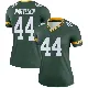 ＃44 Women's Brayden Narveson Green Legend Green Bay Packers Jersey