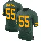 ＃55 Men's Kingsley Enagbare Green Limited Green Bay Packers Alternate Vapor Jersey