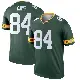 ＃84 Men's Tyler Davis Green Legend Green Bay Packers Jersey